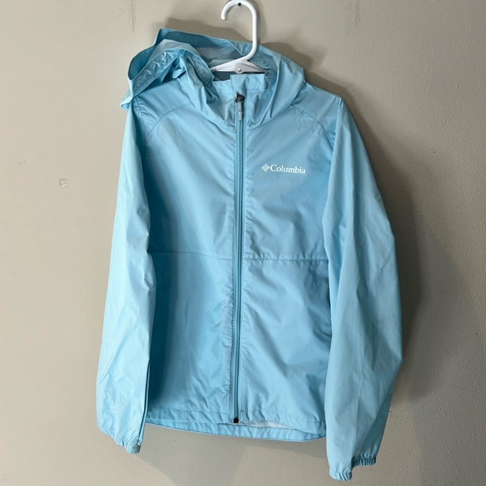 NWT windbreaker, size kid S